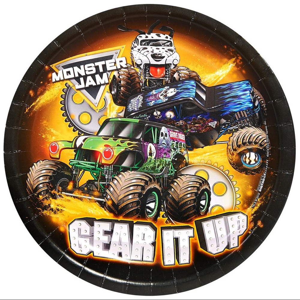 Monster jam (sold some stuff) will post new - Picture 4 of 8